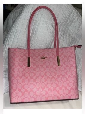 Cute fashion bag and wallet set